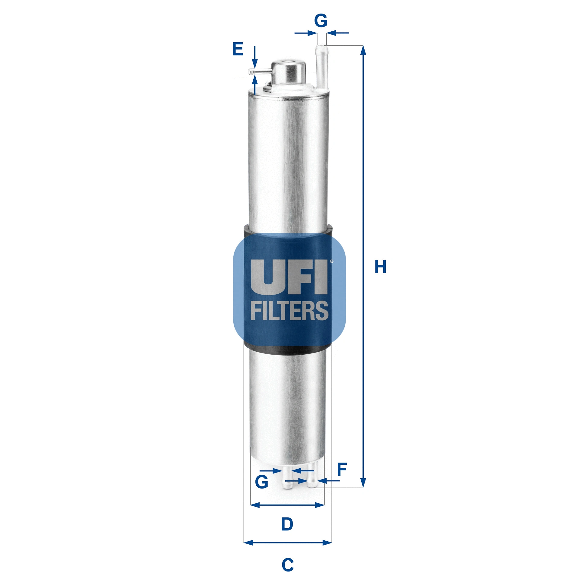Fuel Filter (31.847.00)