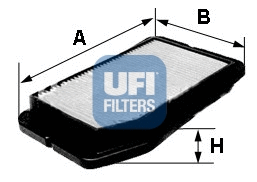 Air Filter (30.255.00)