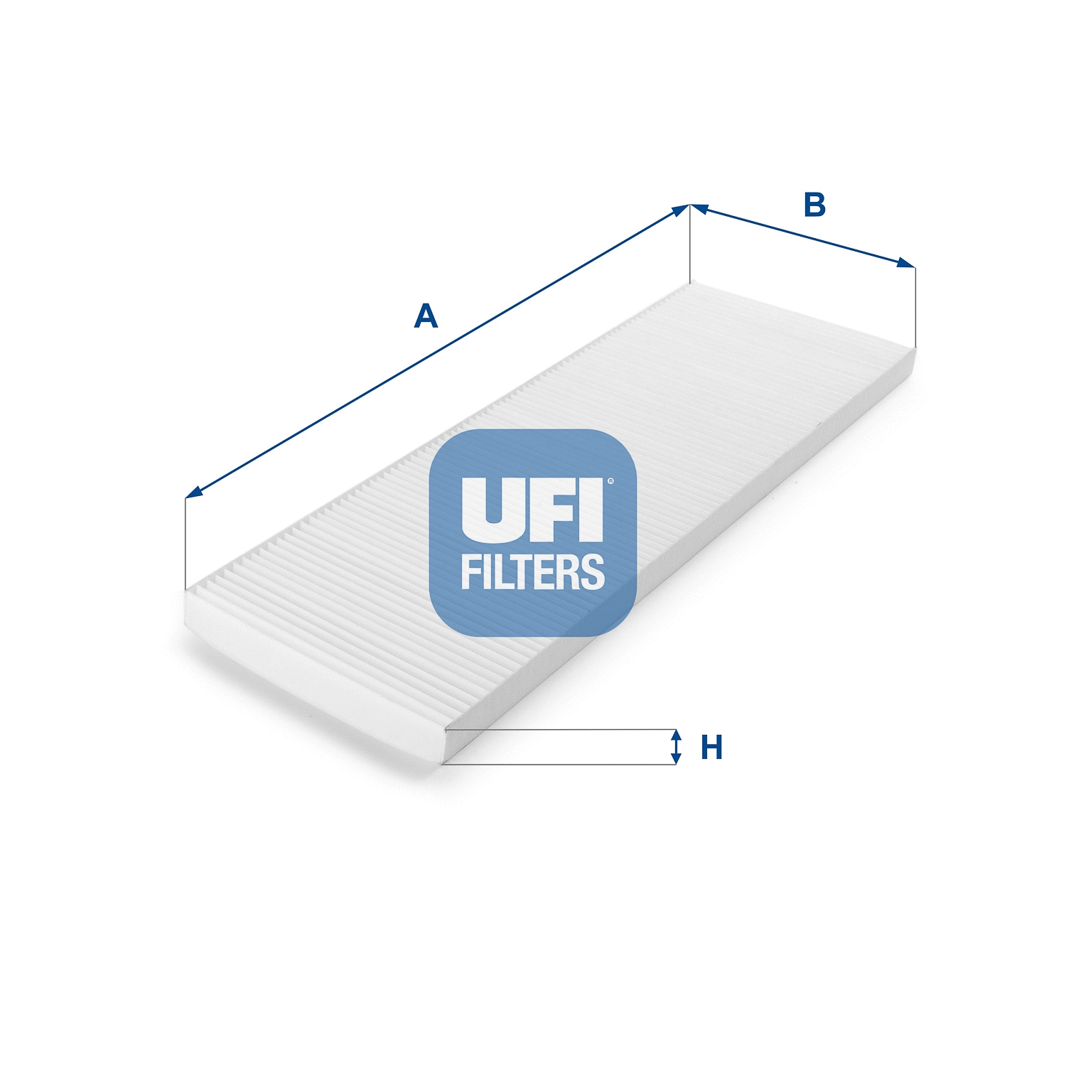 Filter, cabin air (53.042.00)