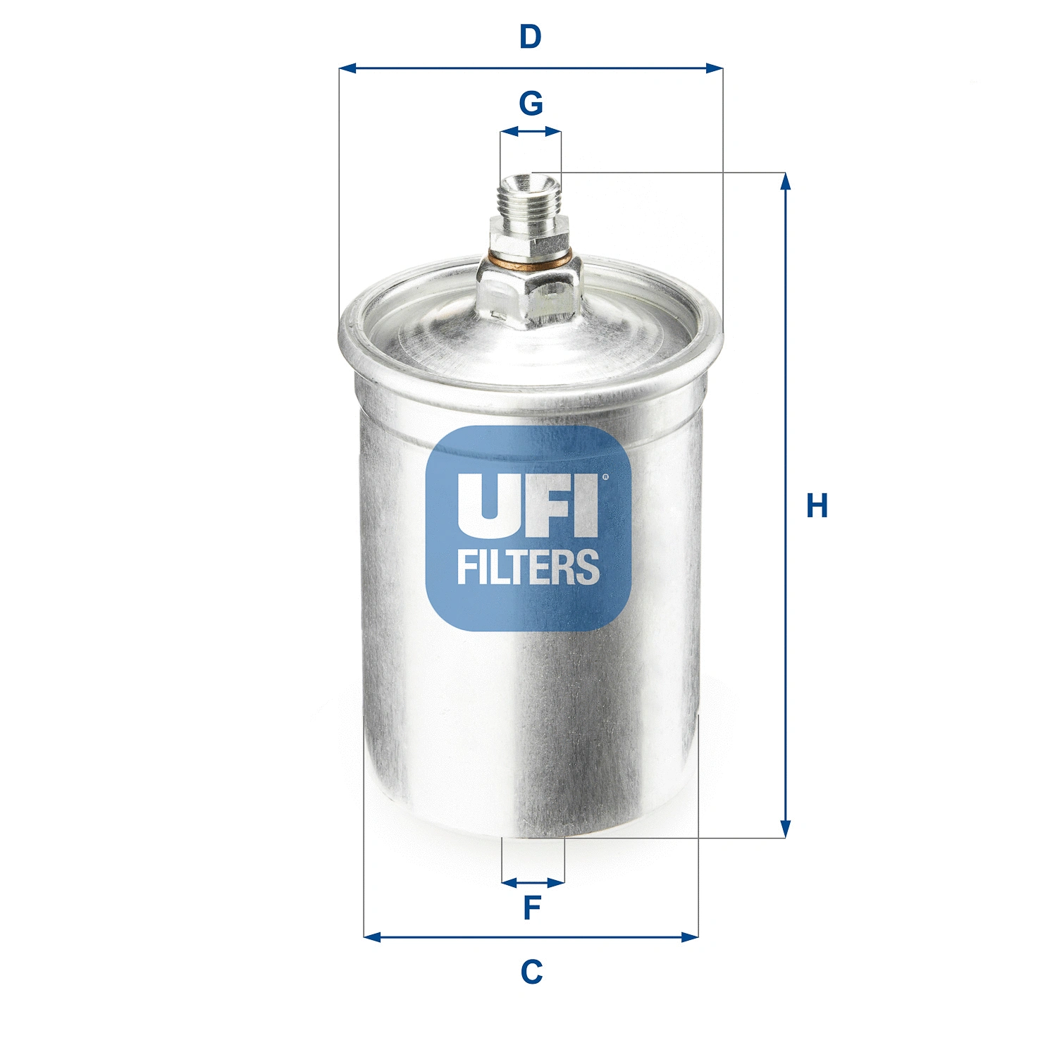 Fuel Filter (31.505.00)