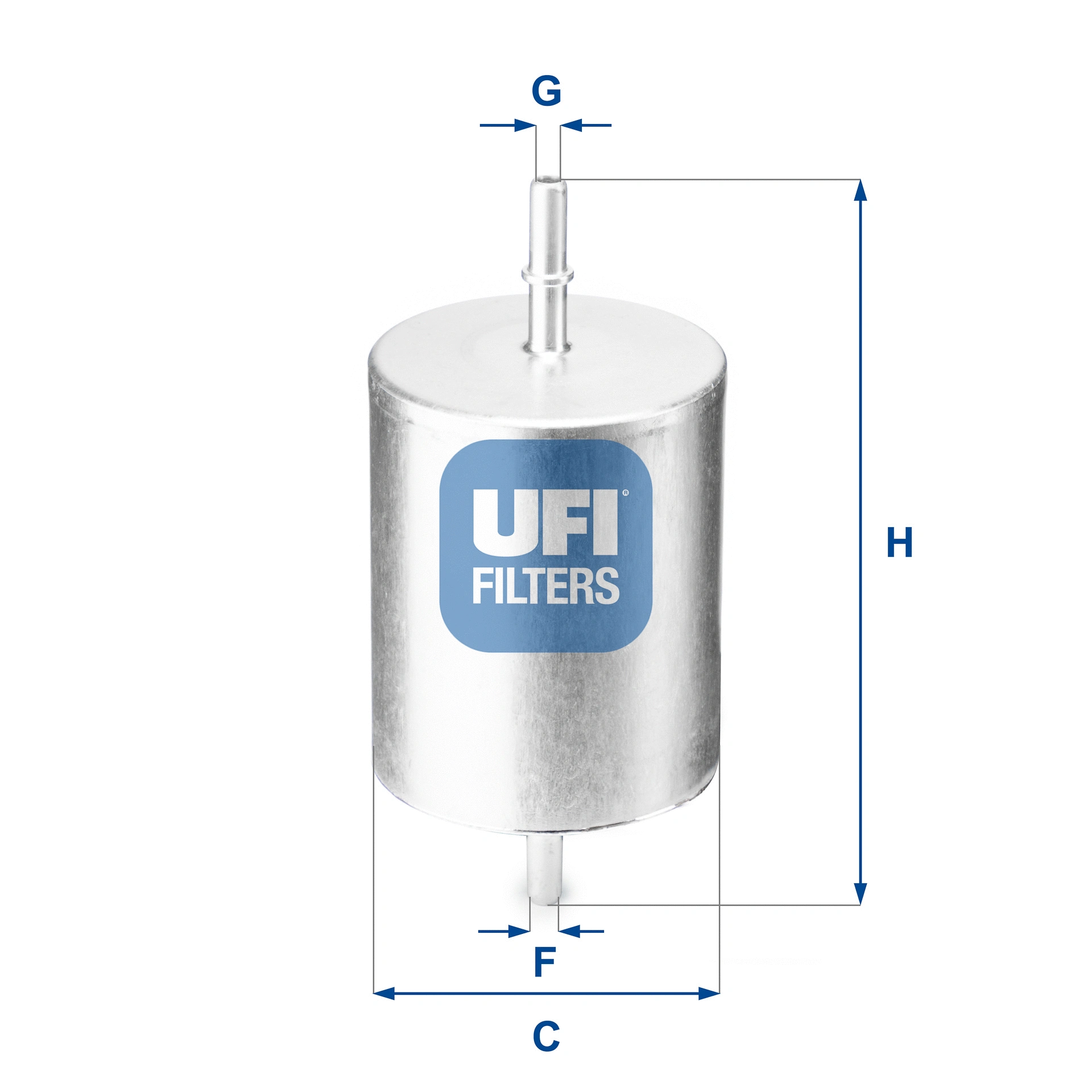 Fuel Filter (31.817.00)