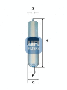 Fuel Filter (31.857.01)