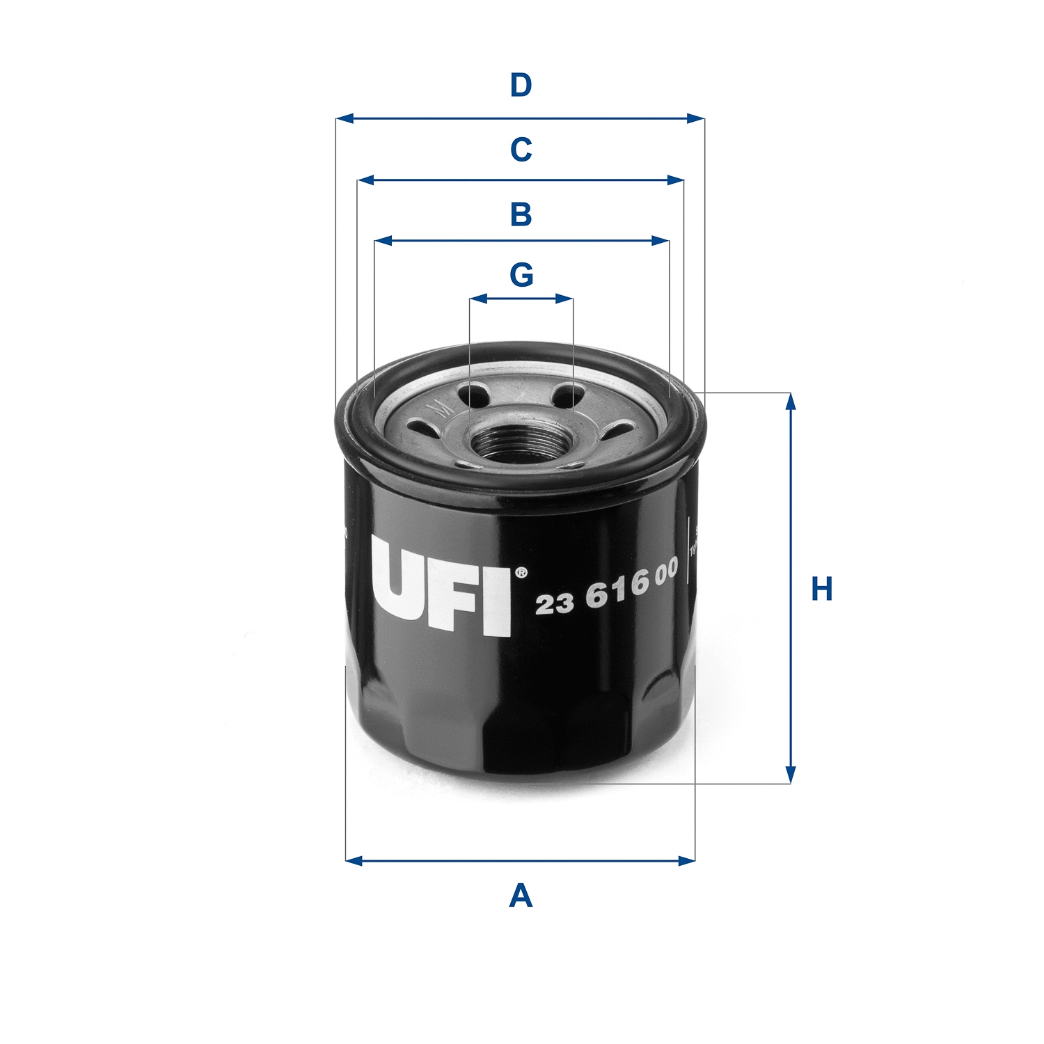Oil Filter (23.616.00)