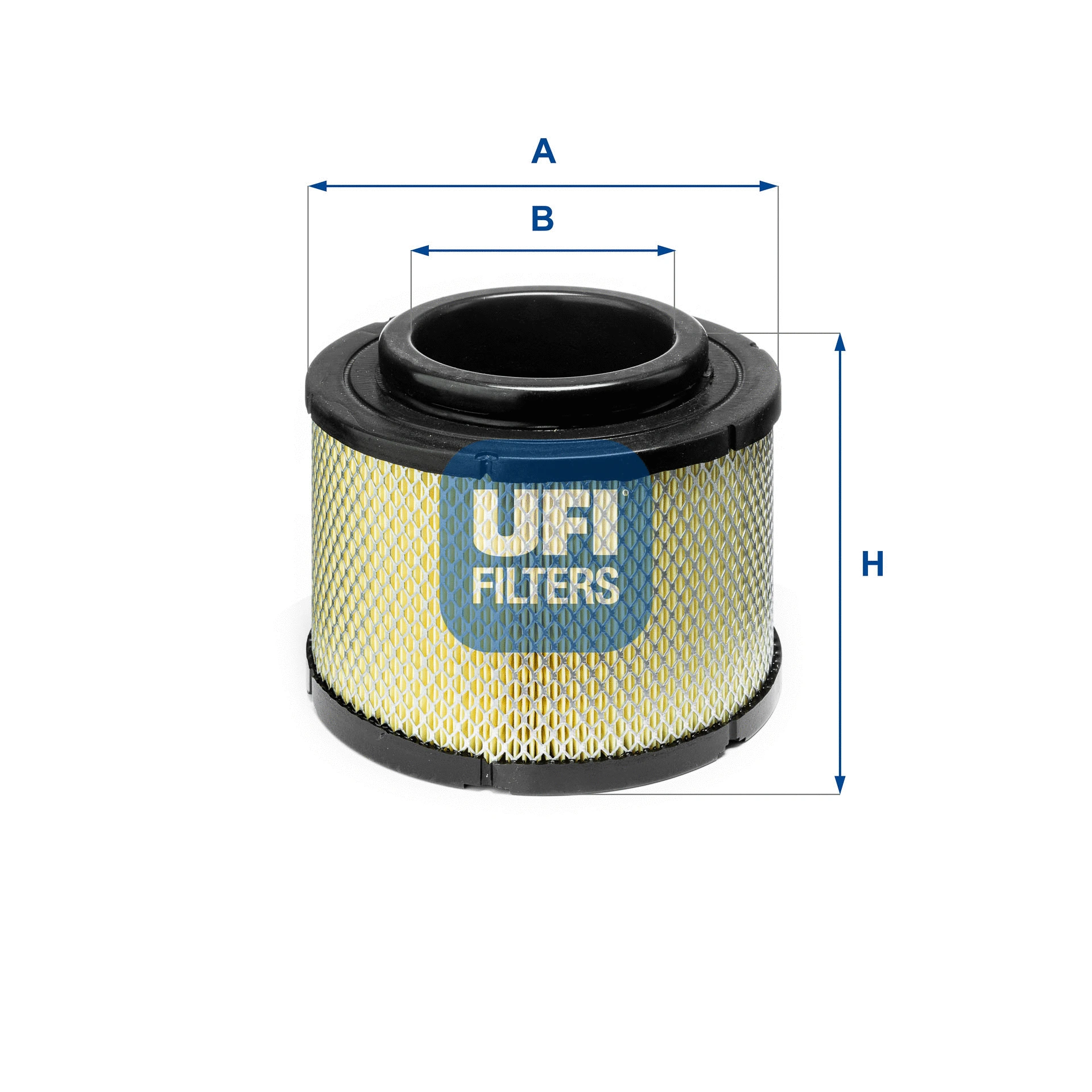 Air Filter (27.691.00)