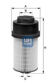 Fuel Filter (26.009.00)