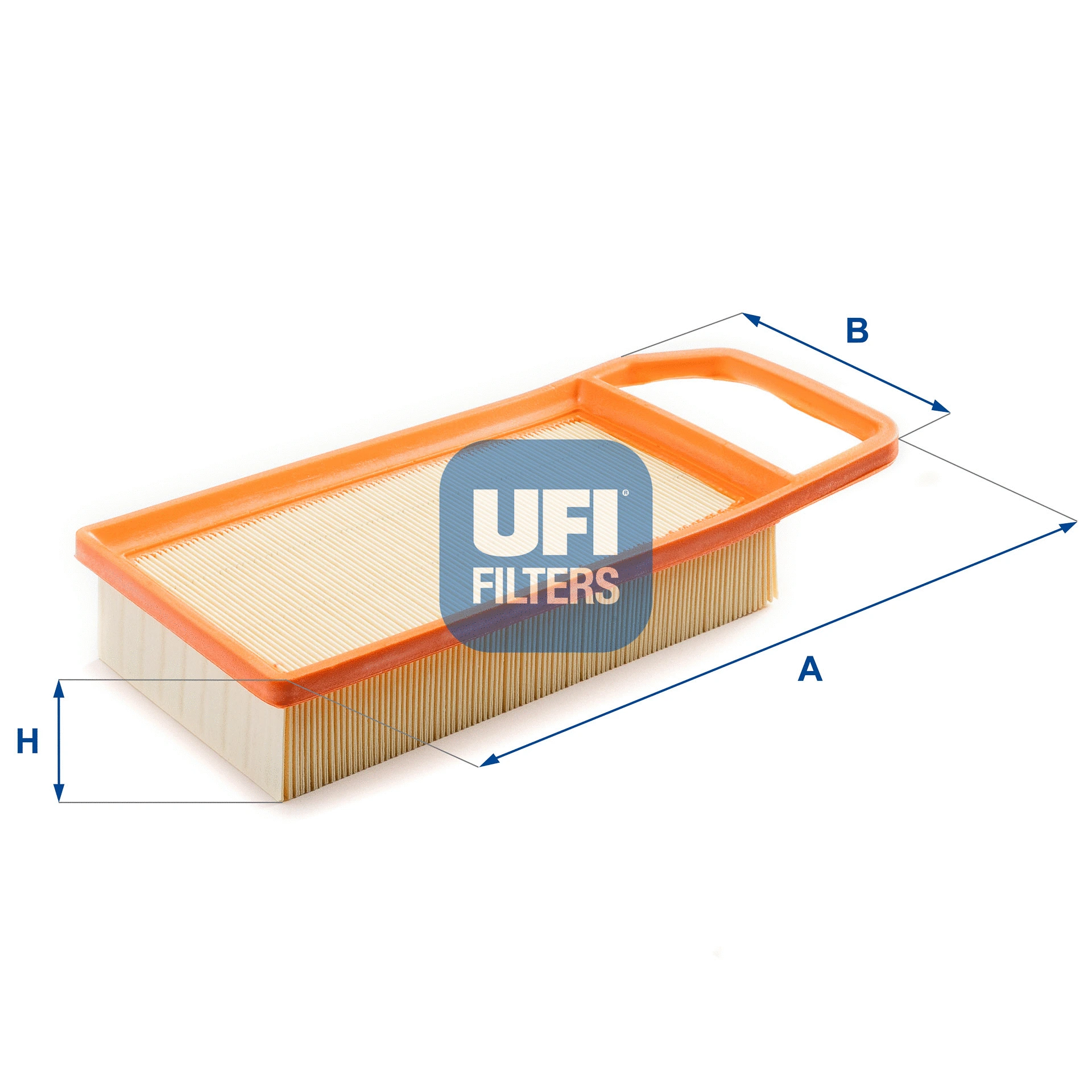 Air Filter (30.299.00)