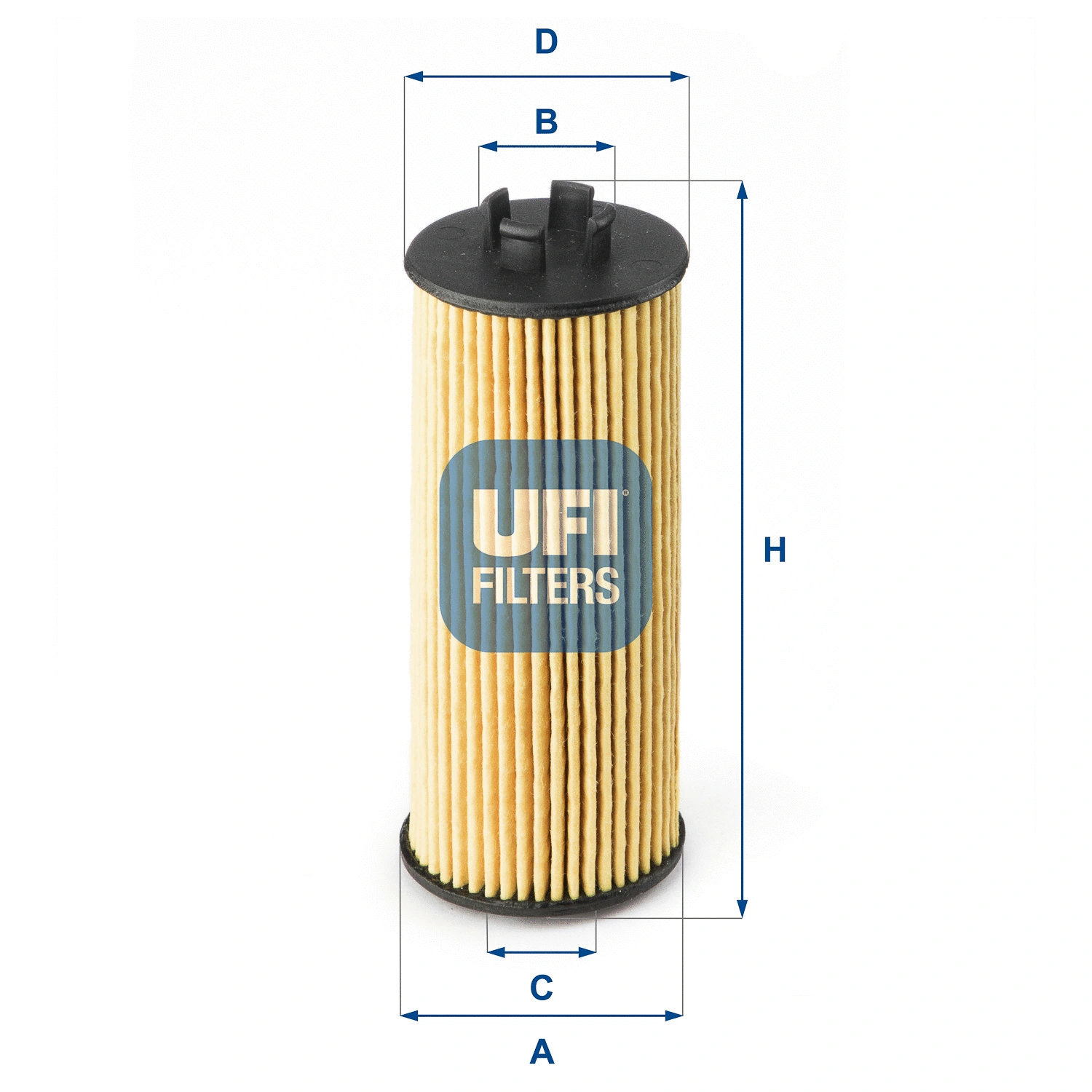 Oil Filter (25.185.00)