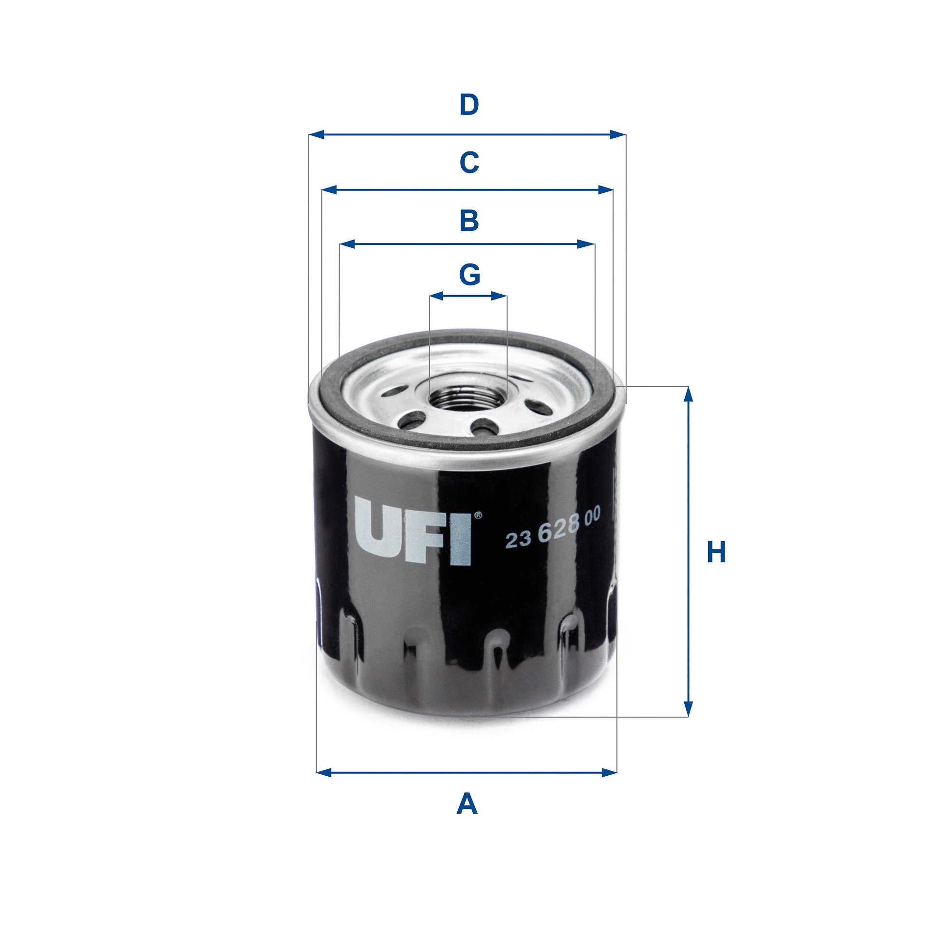 Oil Filter (23.628.00)