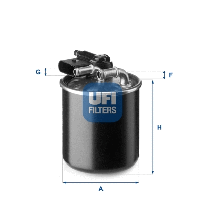 Fuel Filter (24.148.00)