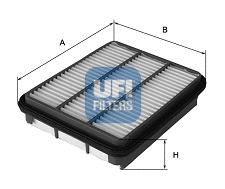 Air Filter (30.335.00)