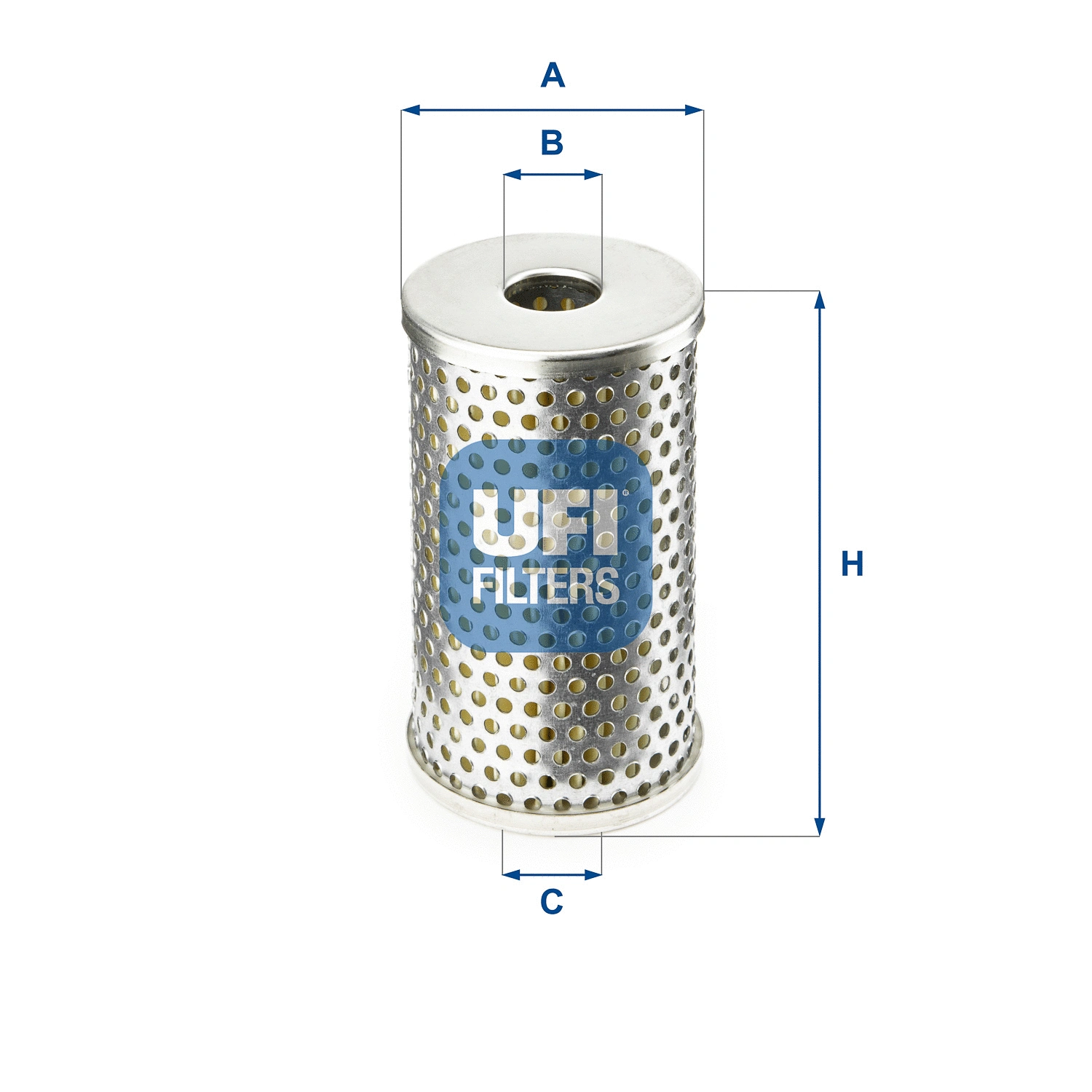 Oil Filter (25.406.01)
