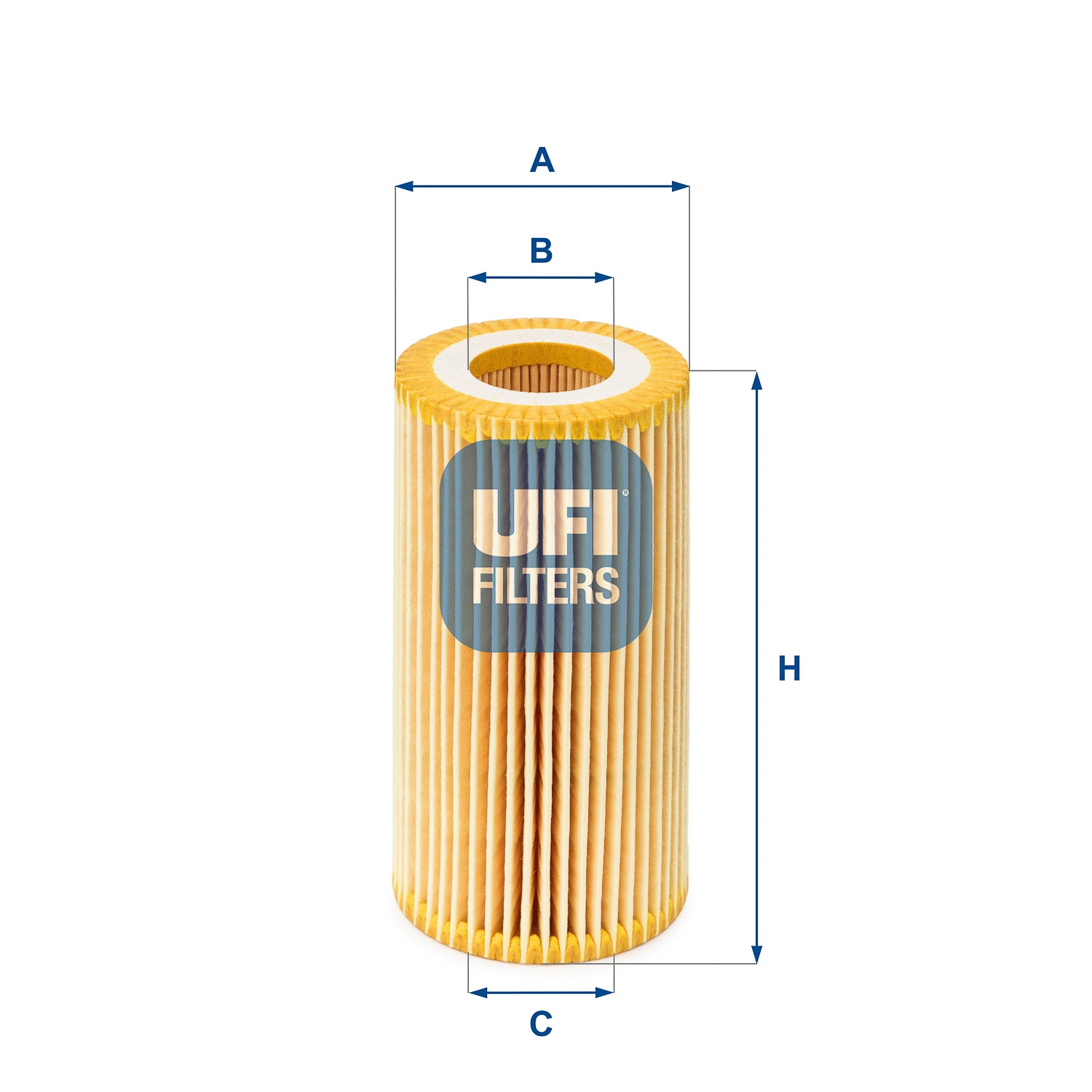 Oil Filter (25.039.00)