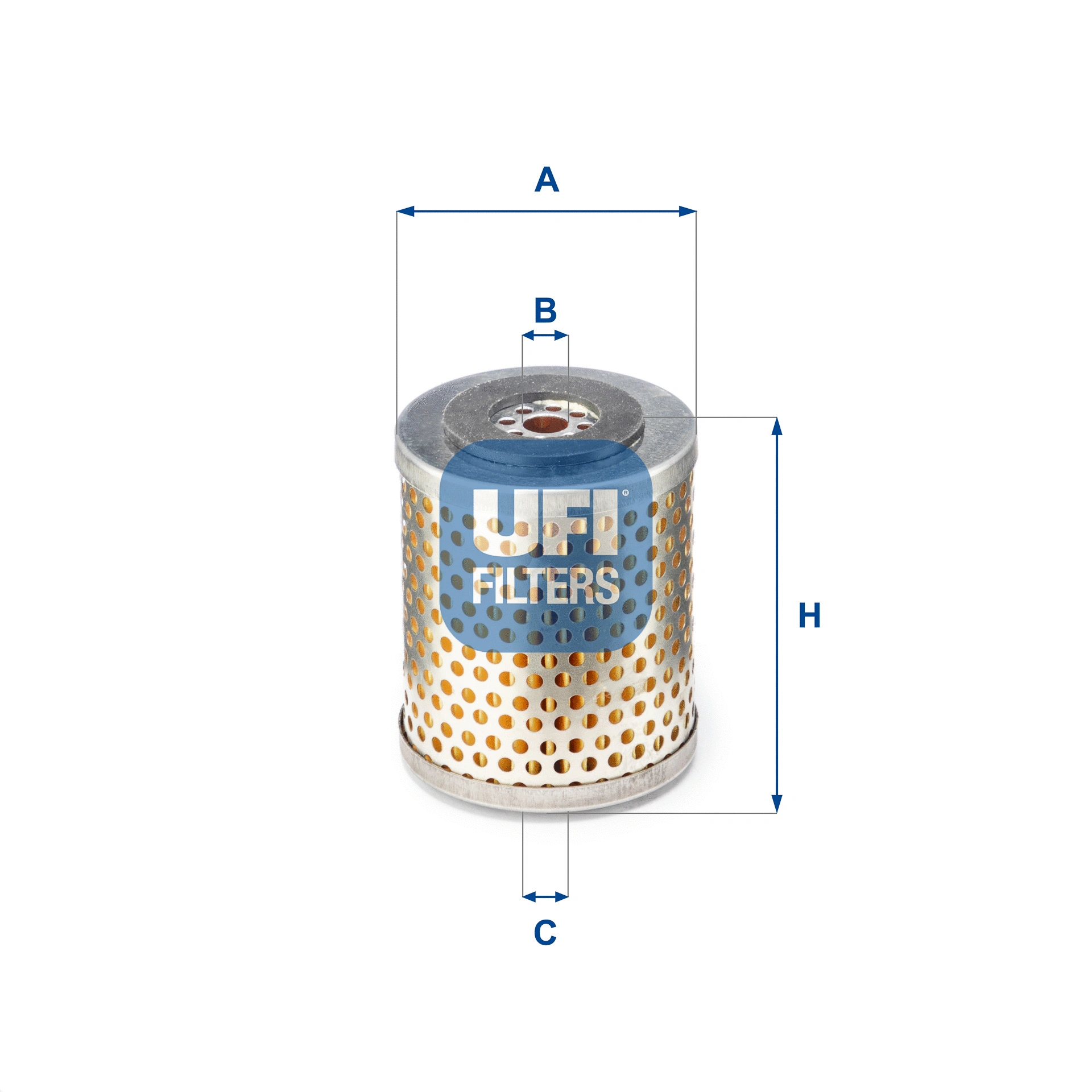Fuel Filter (26.663.00)