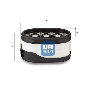 Air Filter (27.G83.00)