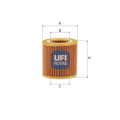 Oil Filter (25.232.00)