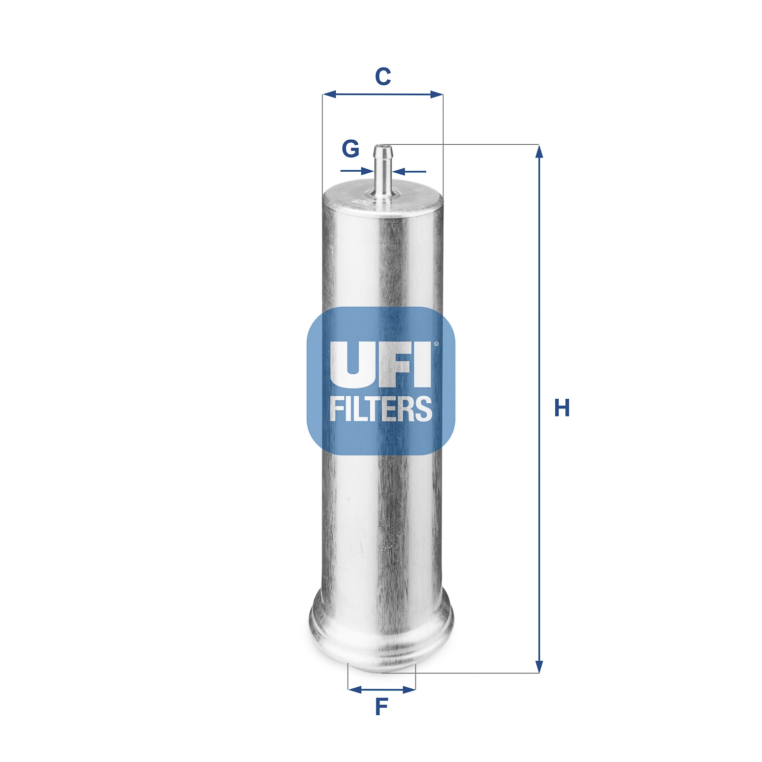 Fuel Filter (31.851.00)