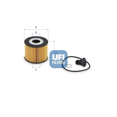 Oil Filter (25.268.00)