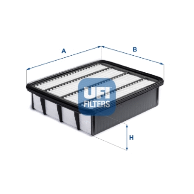 Air Filter (30.A91.00)