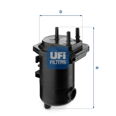 Fuel Filter (24.014.00)