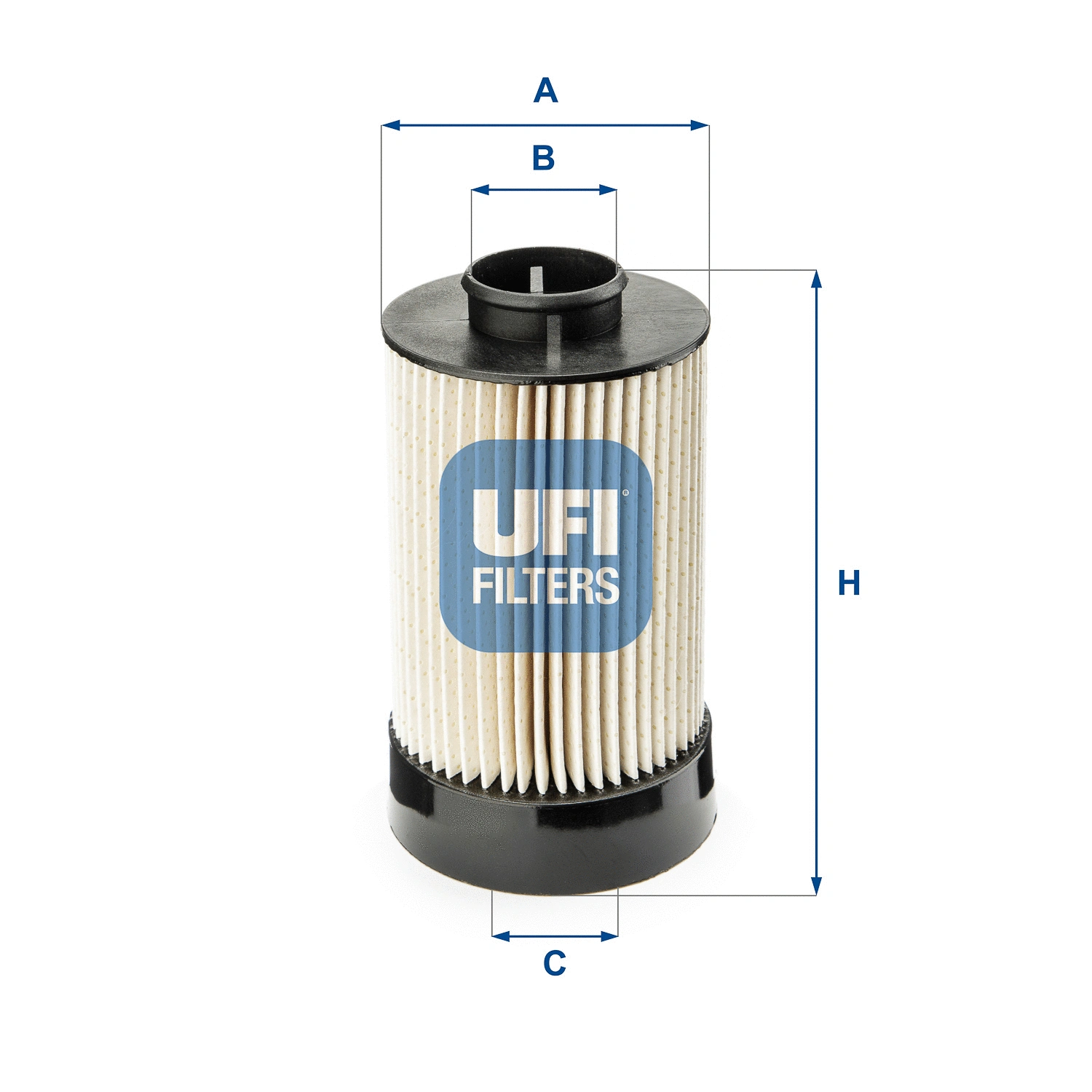 Fuel Filter (26.072.00)