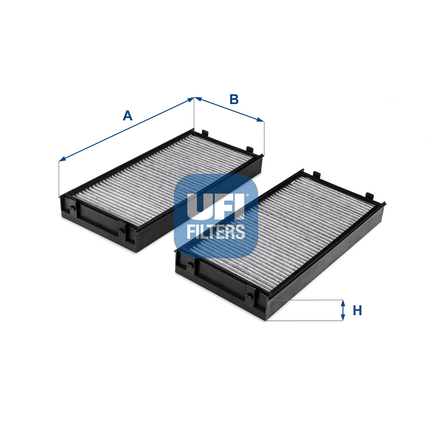 Filter, cabin air (54.243.00)