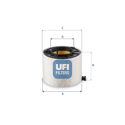 Air Filter (27.G31.00)
