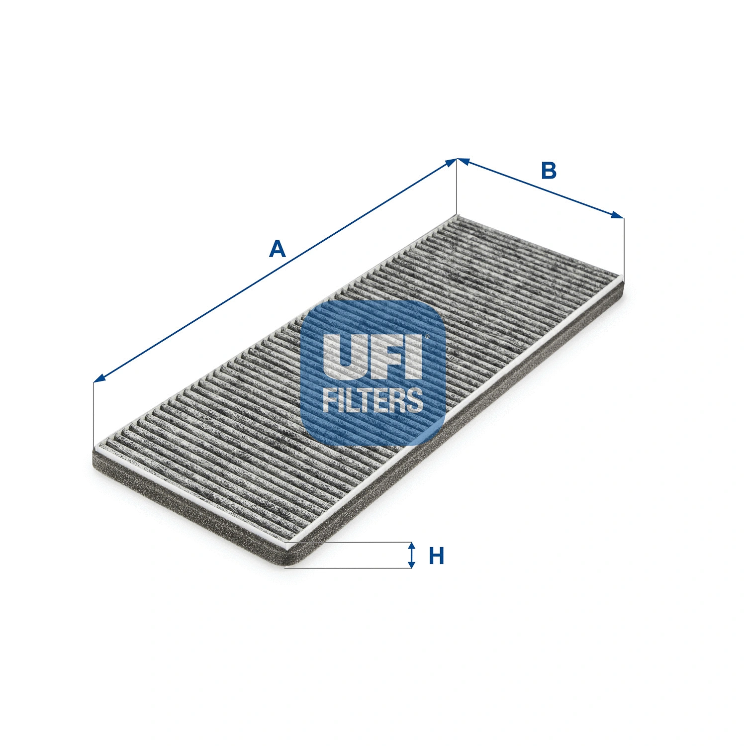 Filter, cabin air (54.277.00)