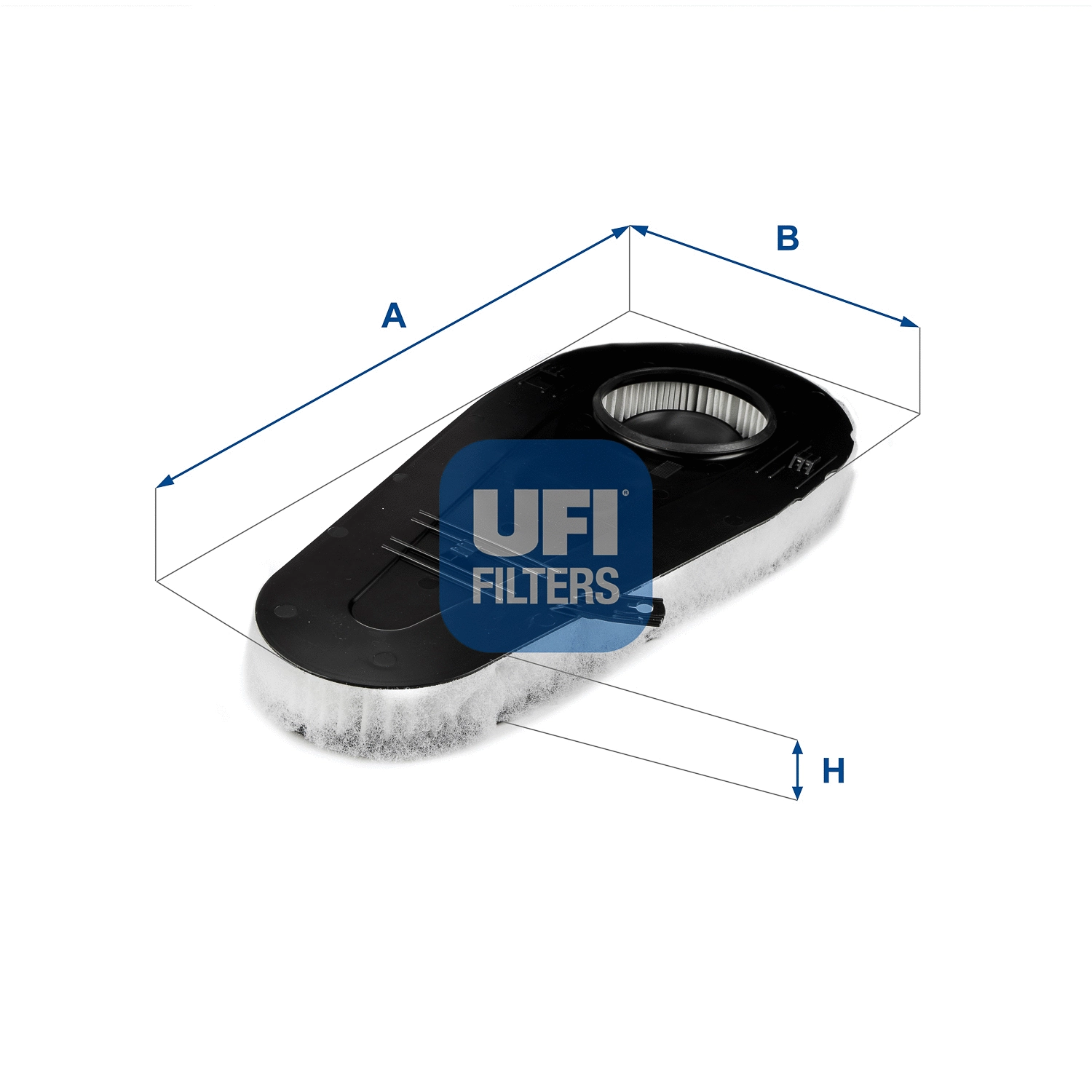 Air Filter (27.A97.00)