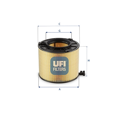 Air Filter (27.G11.00)