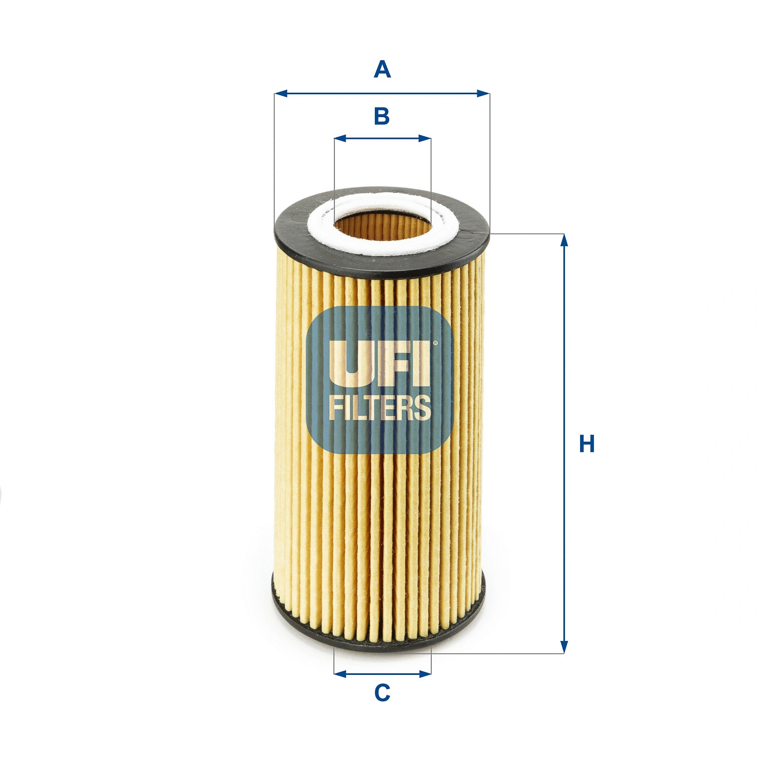 Oil Filter (25.154.00)