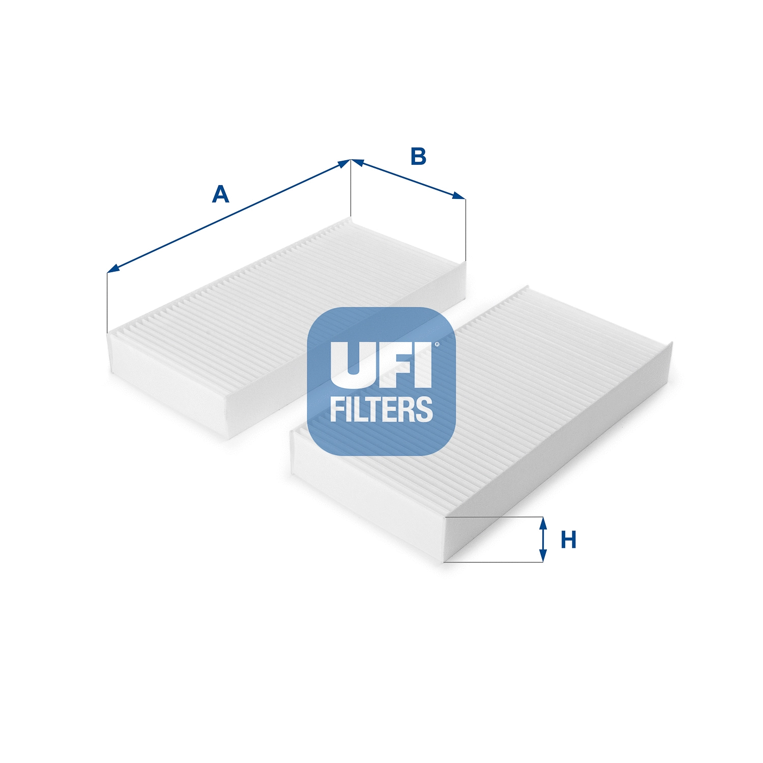 Filter, cabin air (53.108.00)