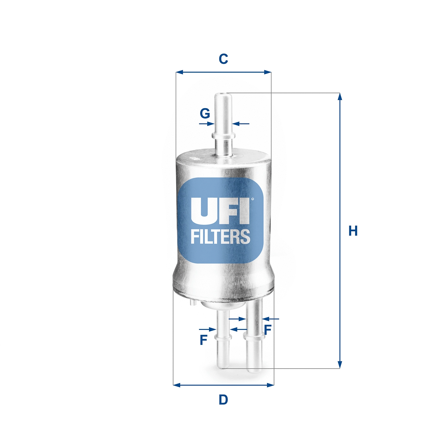 Fuel Filter (31.855.00)