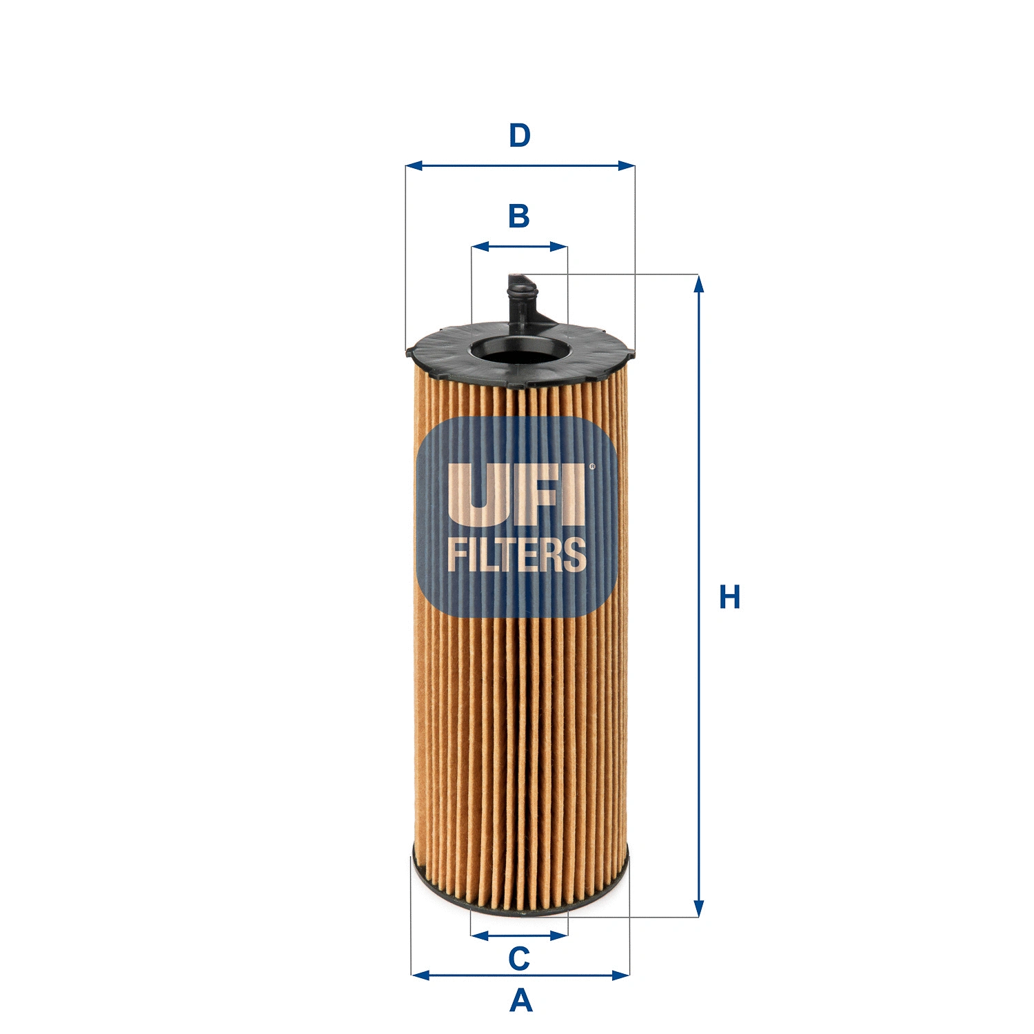 Oil Filter (25.068.00)