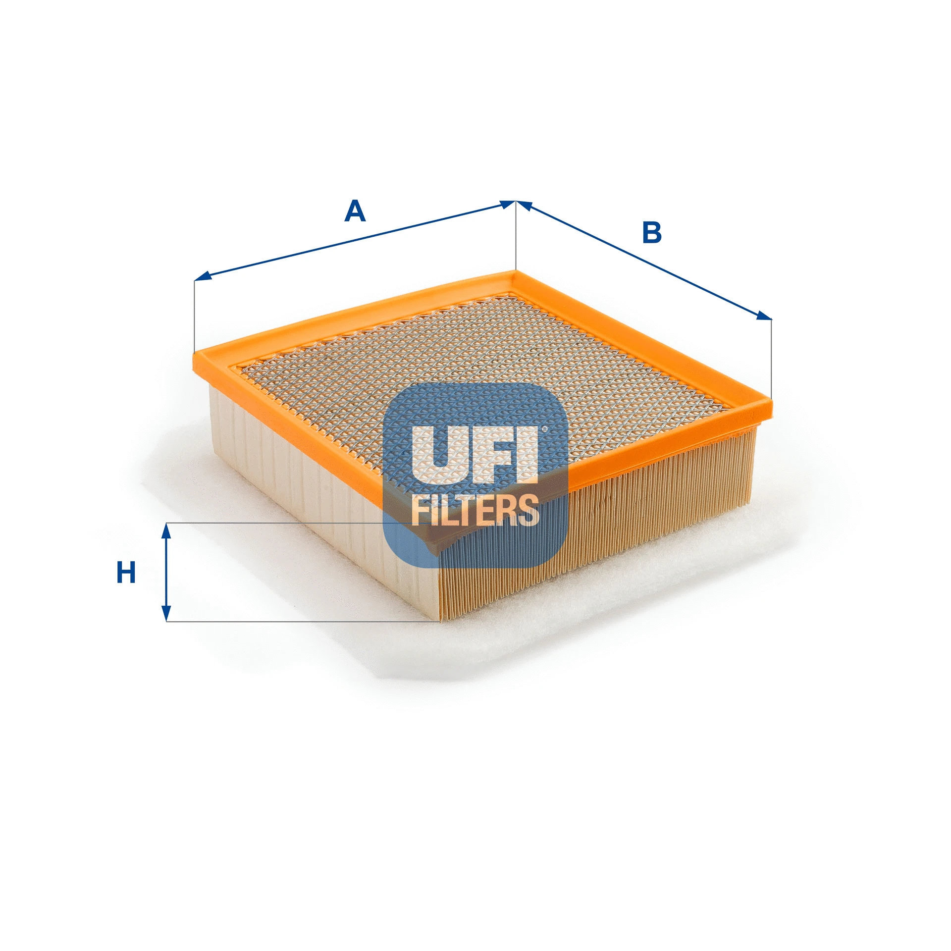 Air Filter (30.A37.00)