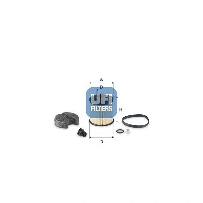 Urea Filter (44.011.00)