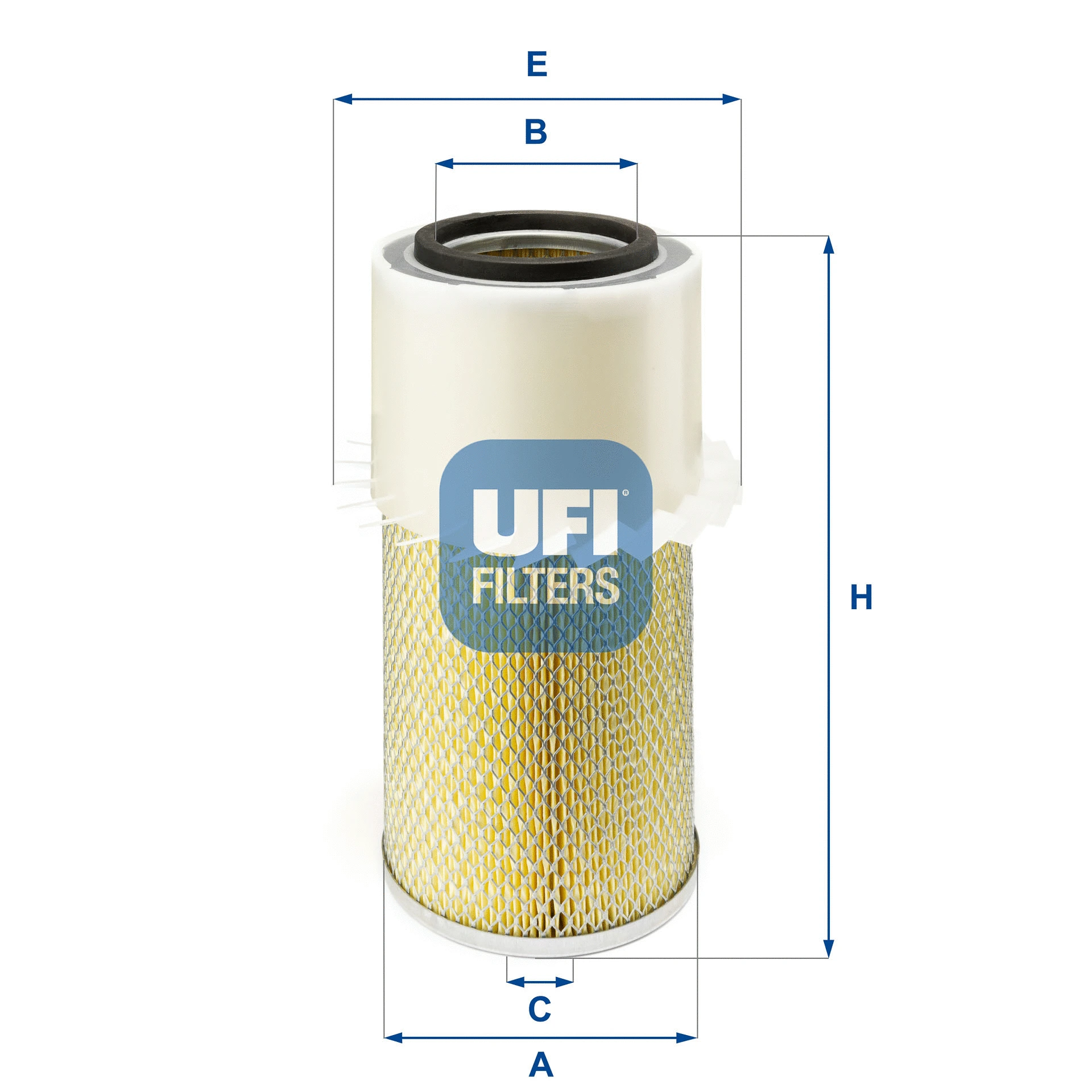 Air Filter (27.878.00)