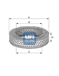Air Filter (27.521.00)