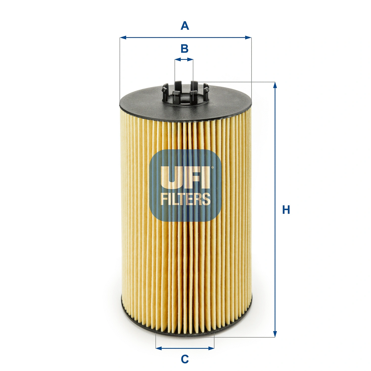 Oil Filter (25.046.00)