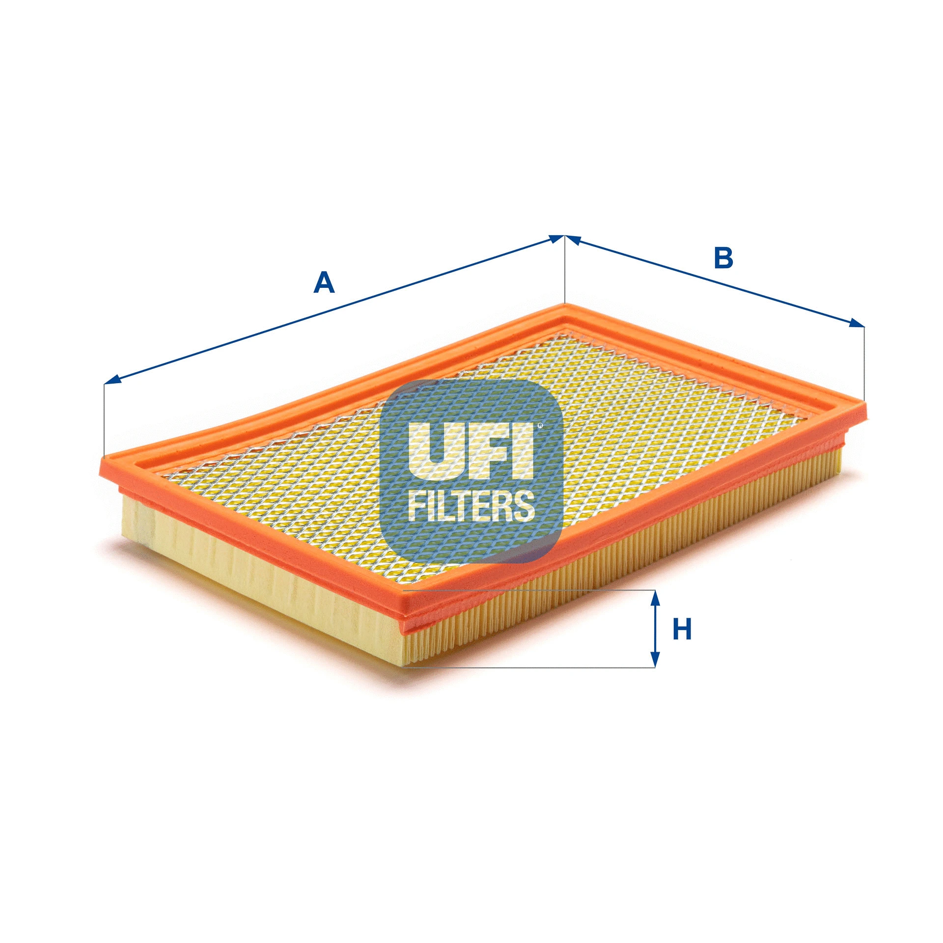 Air Filter (30.263.00)