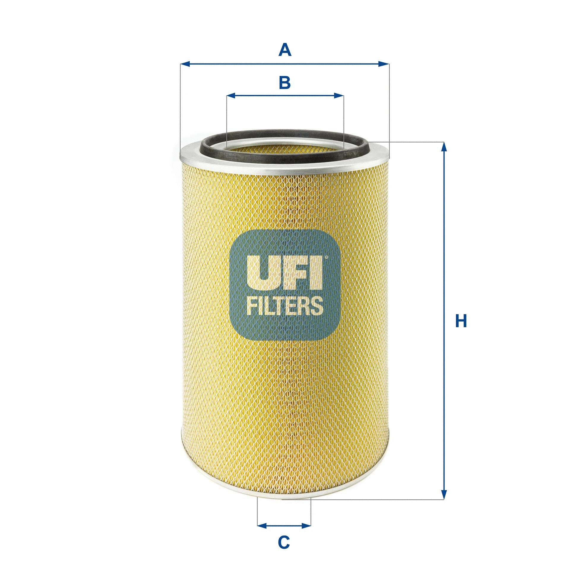 Air Filter (27.213.00)