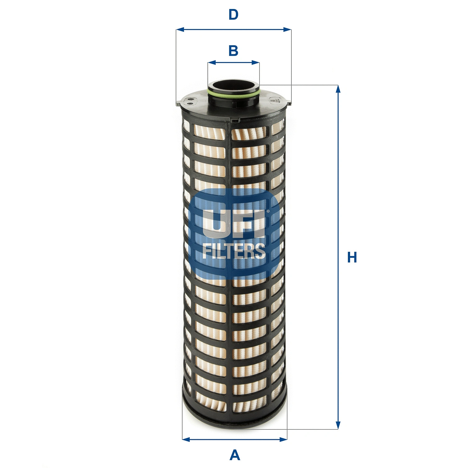 Oil Filter (25.111.00)
