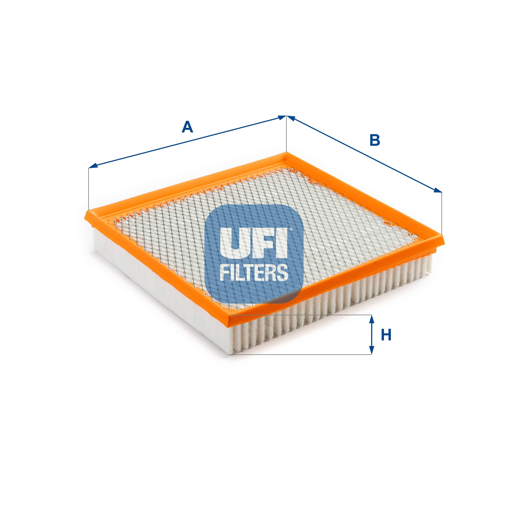 Air Filter (30.A43.00)