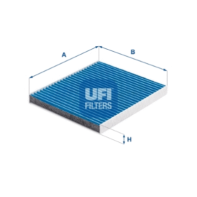 Filter, cabin air (34.221.00)