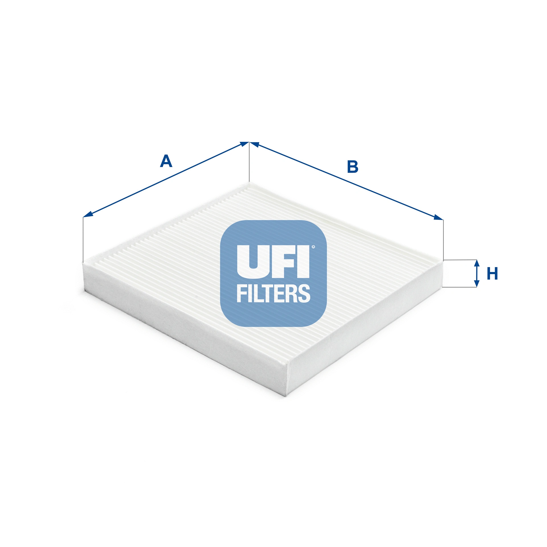 Filter, cabin air (53.387.00)
