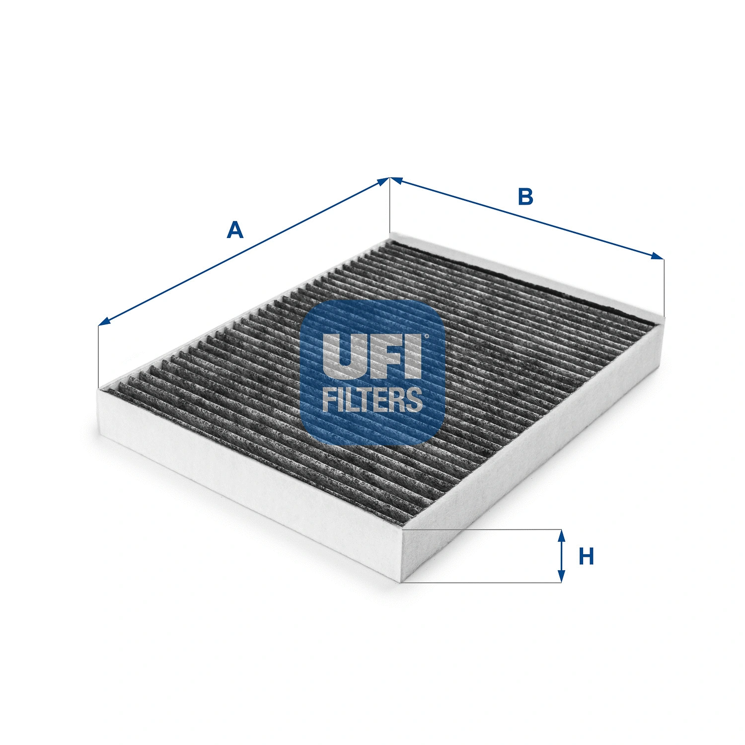 Filter, cabin air (54.148.00)
