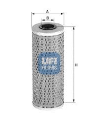 Oil Filter (25.498.00)