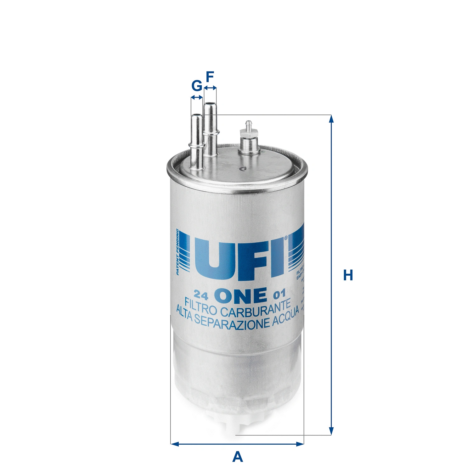 Fuel Filter (24.ONE.01)