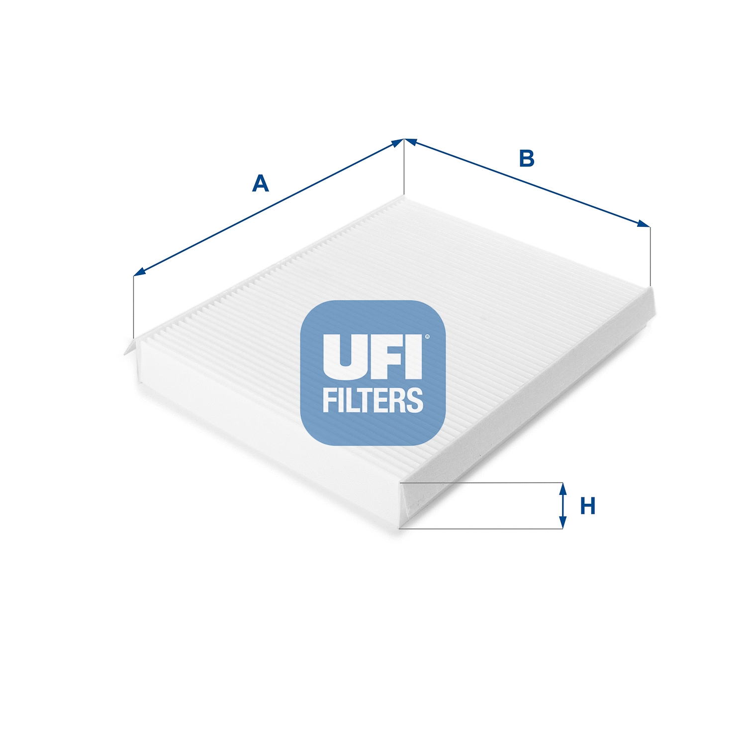 Filter, cabin air (53.040.00)