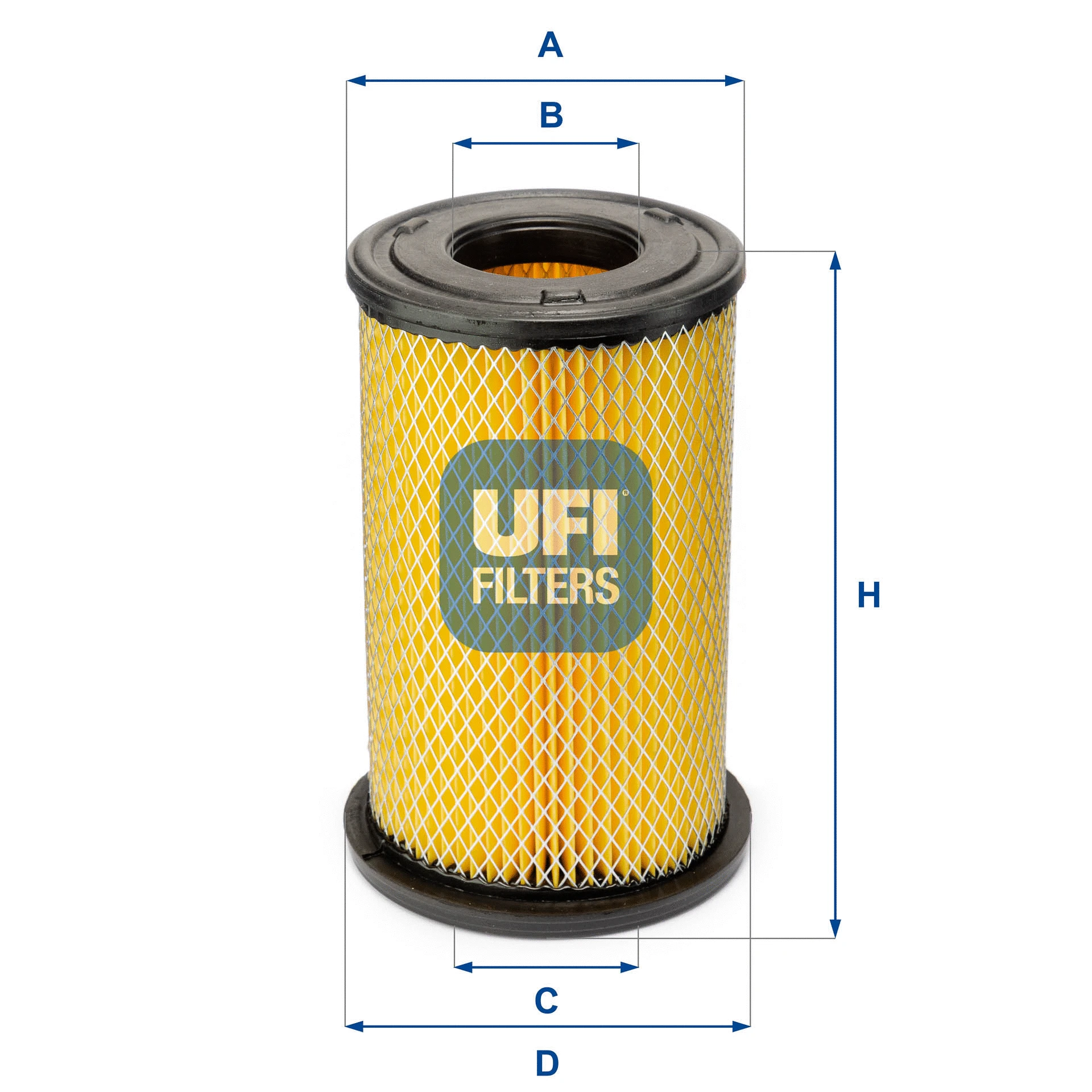 Air Filter (27.D79.00)