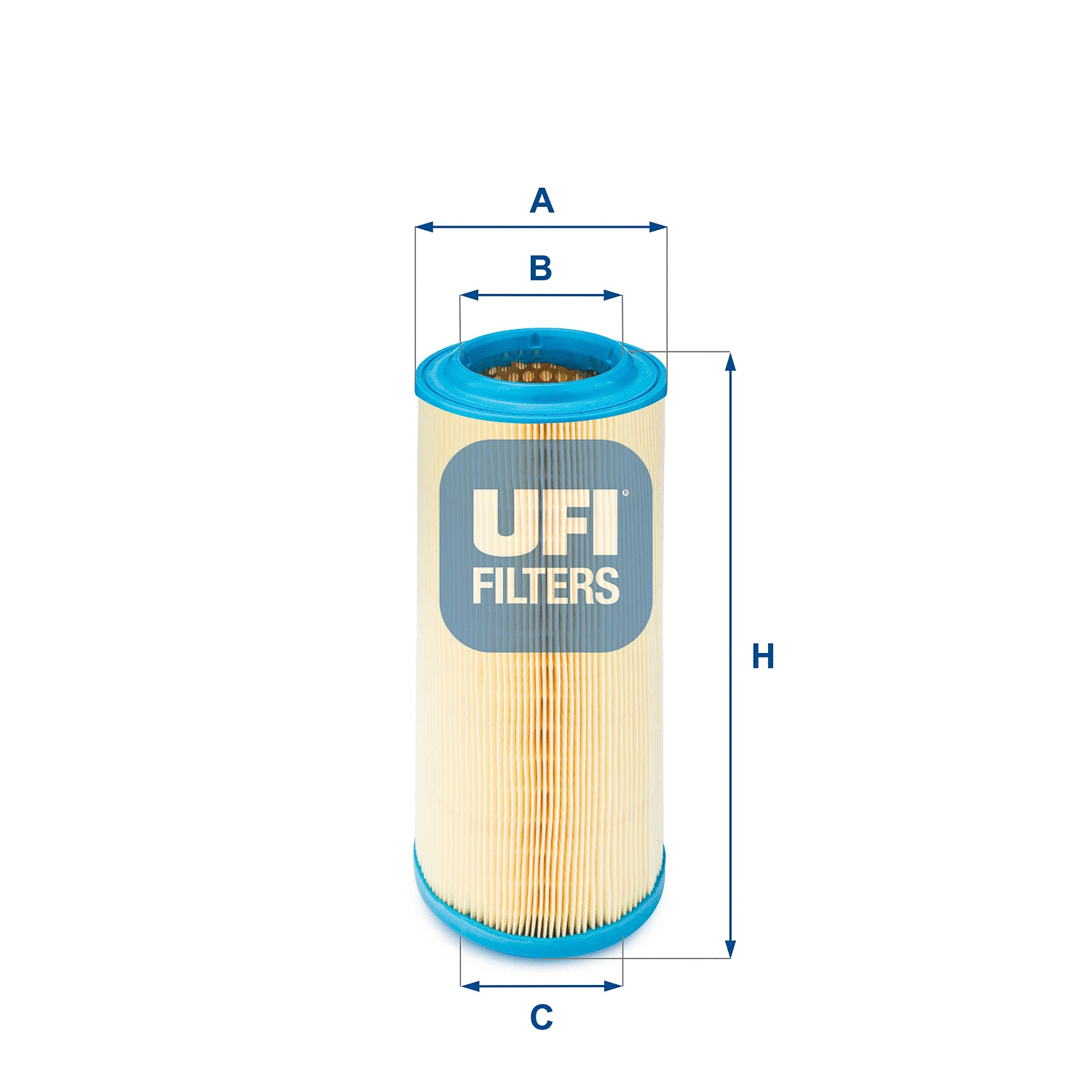 Air Filter (27.341.00)